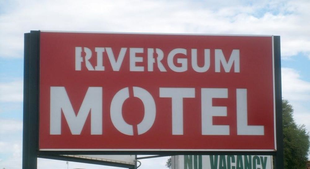 Rivergum Motel Echuca Eksteriør billede